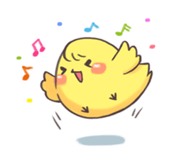 Cute!Animals sticker #76263