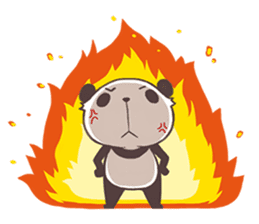 Cute!Animals sticker #76265