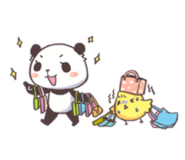 Cute!Animals sticker #76273