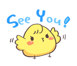 Cute!Animals sticker #76276