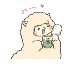 Cute!Animals sticker #76277