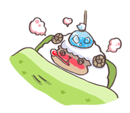 Cute!Animals sticker #76278