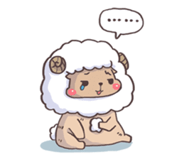 Cute!Animals sticker #76280