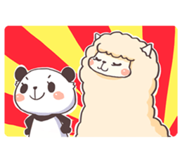 Cute!Animals sticker #76286