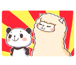 Cute!Animals sticker #76286