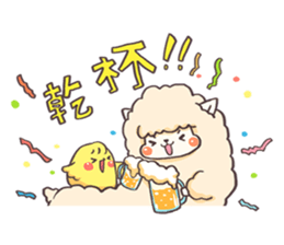 Cute!Animals sticker #76288