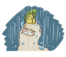 Cute!Animals sticker #76292