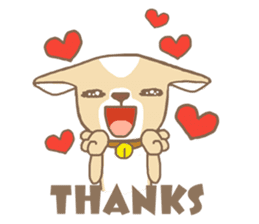 Chiwanwan sticker 1 sticker #76637