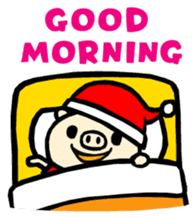 MOCHIWO"rks BUTAWO ver. sticker #76604