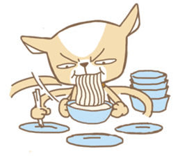 Chiwanwan sticker 2 sticker #76775