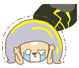 Chiwanwan sticker 2 sticker #76778