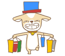 Chiwanwan sticker 2 sticker #76779