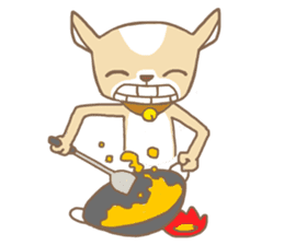 Chiwanwan sticker 2 sticker #76786