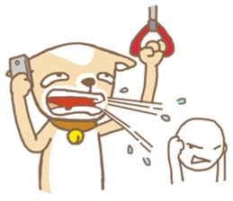 Chiwanwan sticker 2 sticker #76793