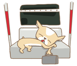 Chiwanwan sticker 2 sticker #76797