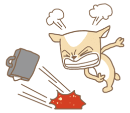 Chiwanwan sticker 2 sticker #76798