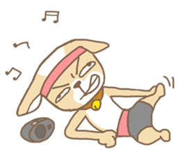 Chiwanwan sticker 2 sticker #76800