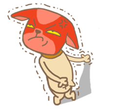 Chiwanwan sticker 2 sticker #76807