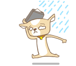 Chiwanwan sticker 2 sticker #76811