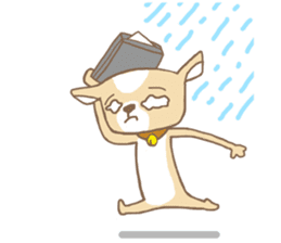 Chiwanwan sticker 2 sticker #76811