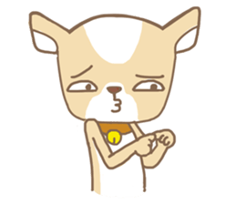 Chiwanwan sticker 2 sticker #76812