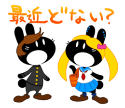 maido Osaka characters1 sticker #76900