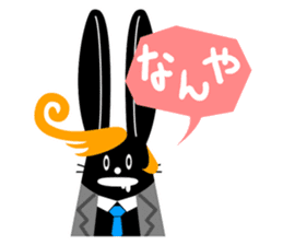 maido Osaka characters1 sticker #76916