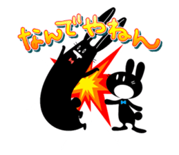 maido Osaka characters1 sticker #76929
