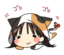 Imai Asami's Radio"SSG"Stamp sticker #80217