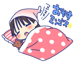 Imai Asami's Radio"SSG"Stamp sticker #80224