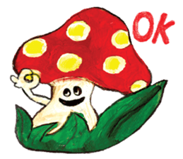 Lovely Friends World sticker #80476