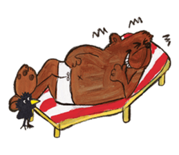 Lovely Friends World sticker #80477