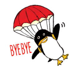 Lovely Friends World sticker #80480