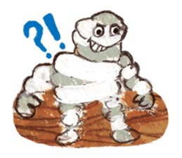 Lovely Friends World sticker #80484