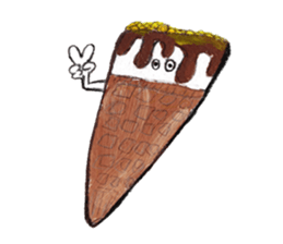 Lovely Friends World sticker #80485