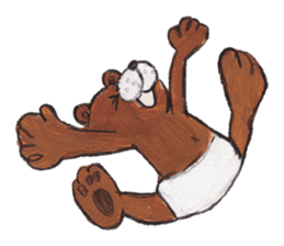 Lovely Friends World sticker #80487