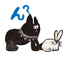 Lovely Friends World sticker #80490