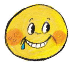 Lovely Friends World sticker #80496