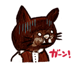 Lovely Friends World sticker #80498