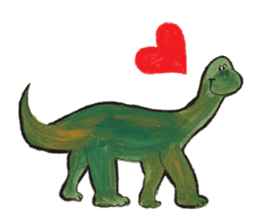 Lovely Friends World sticker #80500