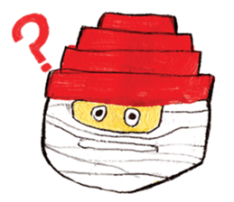 Lovely Friends World sticker #80509