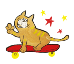 Lovely Friends World sticker #80511