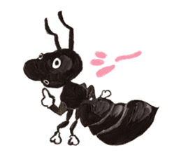 Lovely Friends World sticker #80512