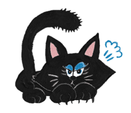 Lovely Friends World sticker #80513