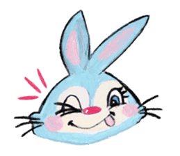 Lovely Friends World sticker #80514