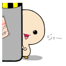 Mr.purple sticker #80921