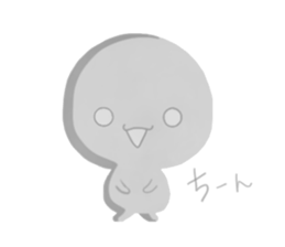 Mr.purple sticker #80932