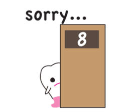 Happy&Honey sticker #81054