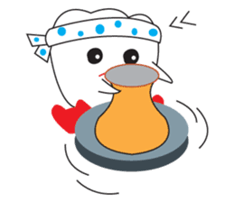 Happy&Honey sticker #81062