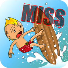 SURF STICKER sticker #81182